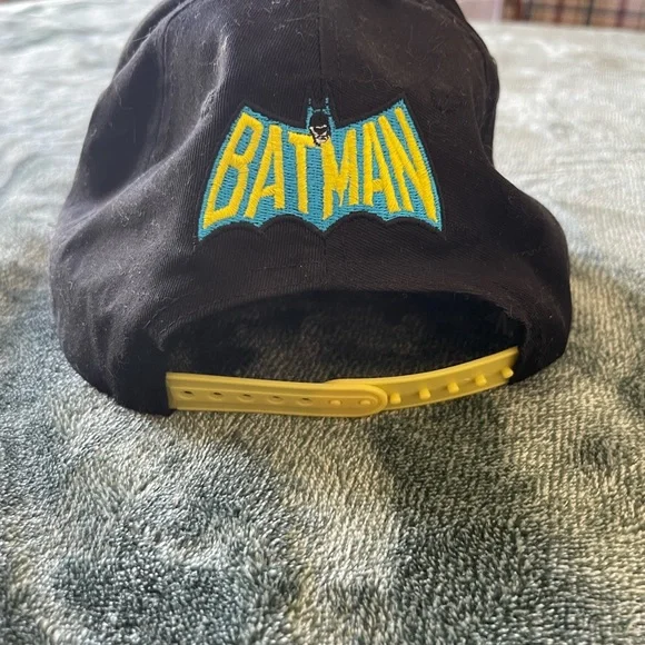 Batman Baseball Cap - Picture 2 of 6
